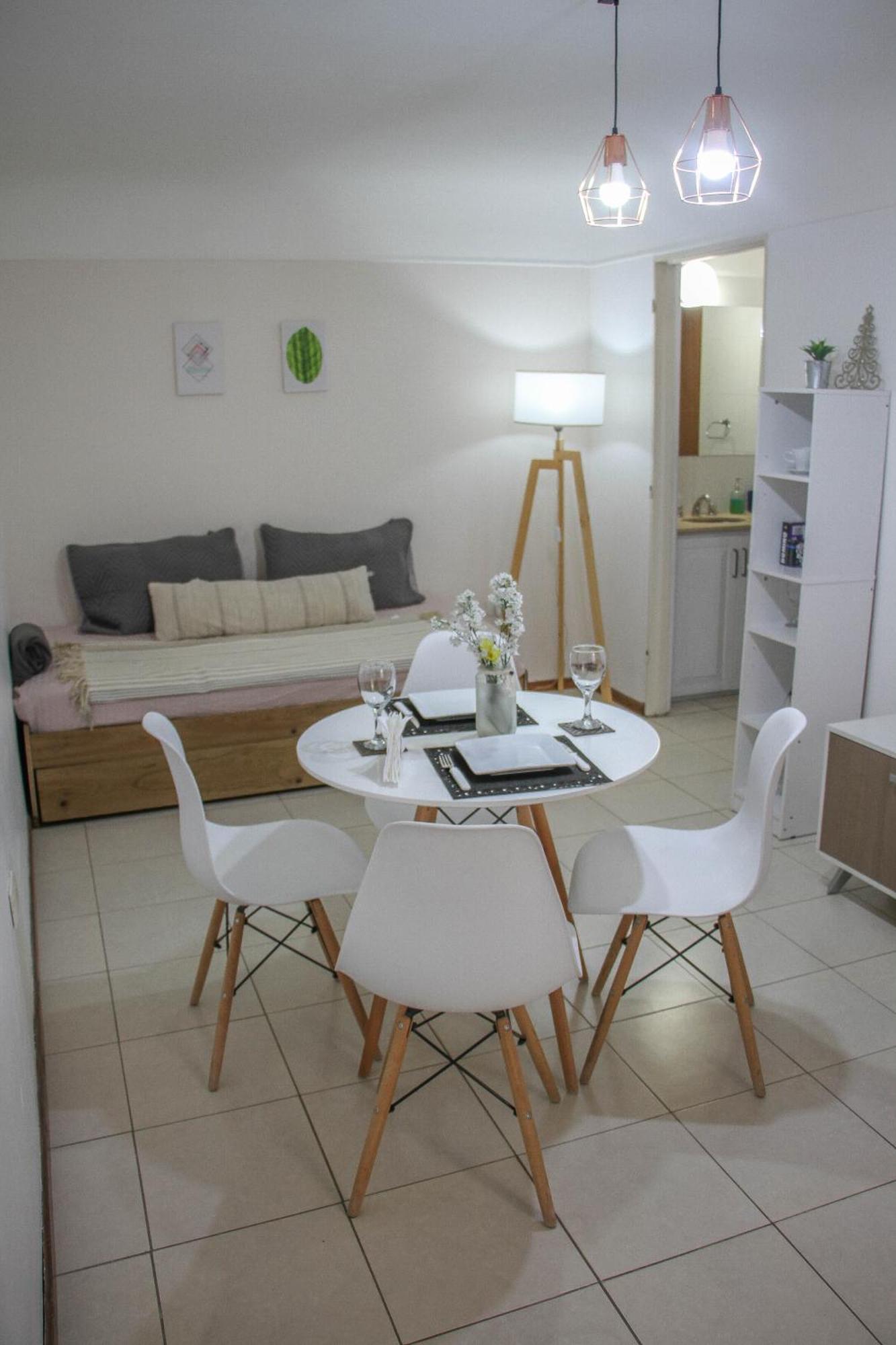 La Quinta Departamento Apartment Мендоса Екстериор снимка