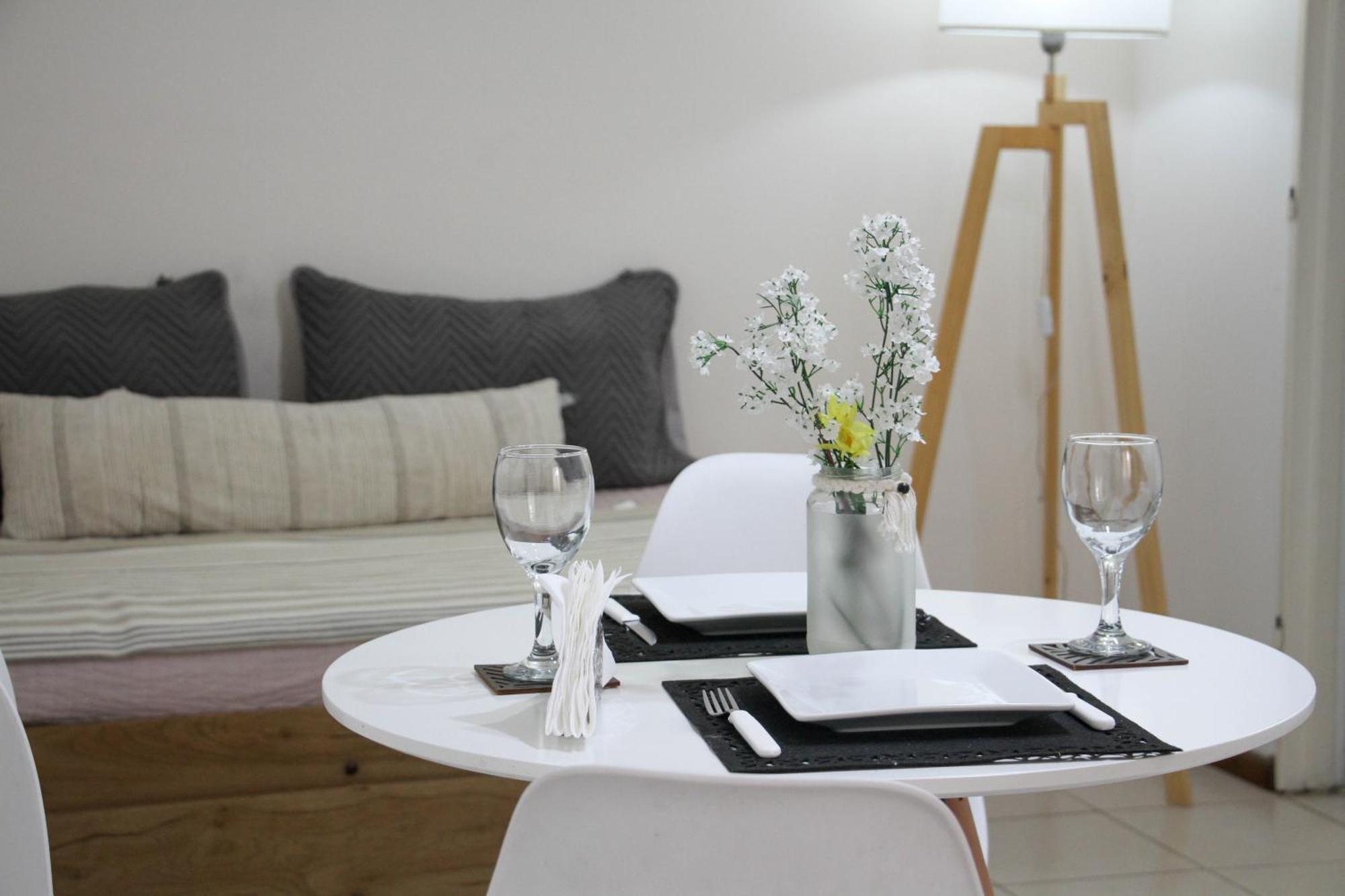 La Quinta Departamento Apartment Мендоса Екстериор снимка