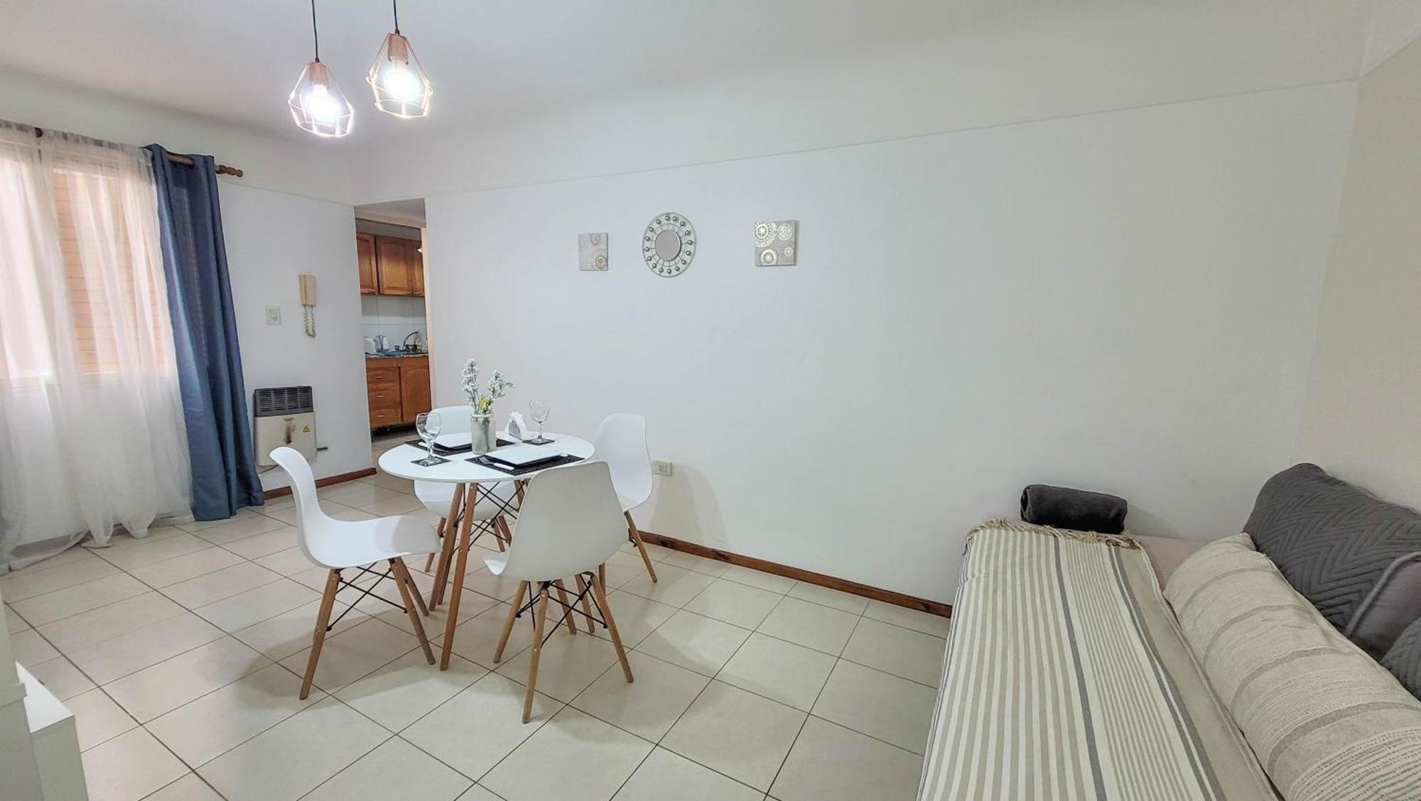 La Quinta Departamento Apartment Мендоса Екстериор снимка