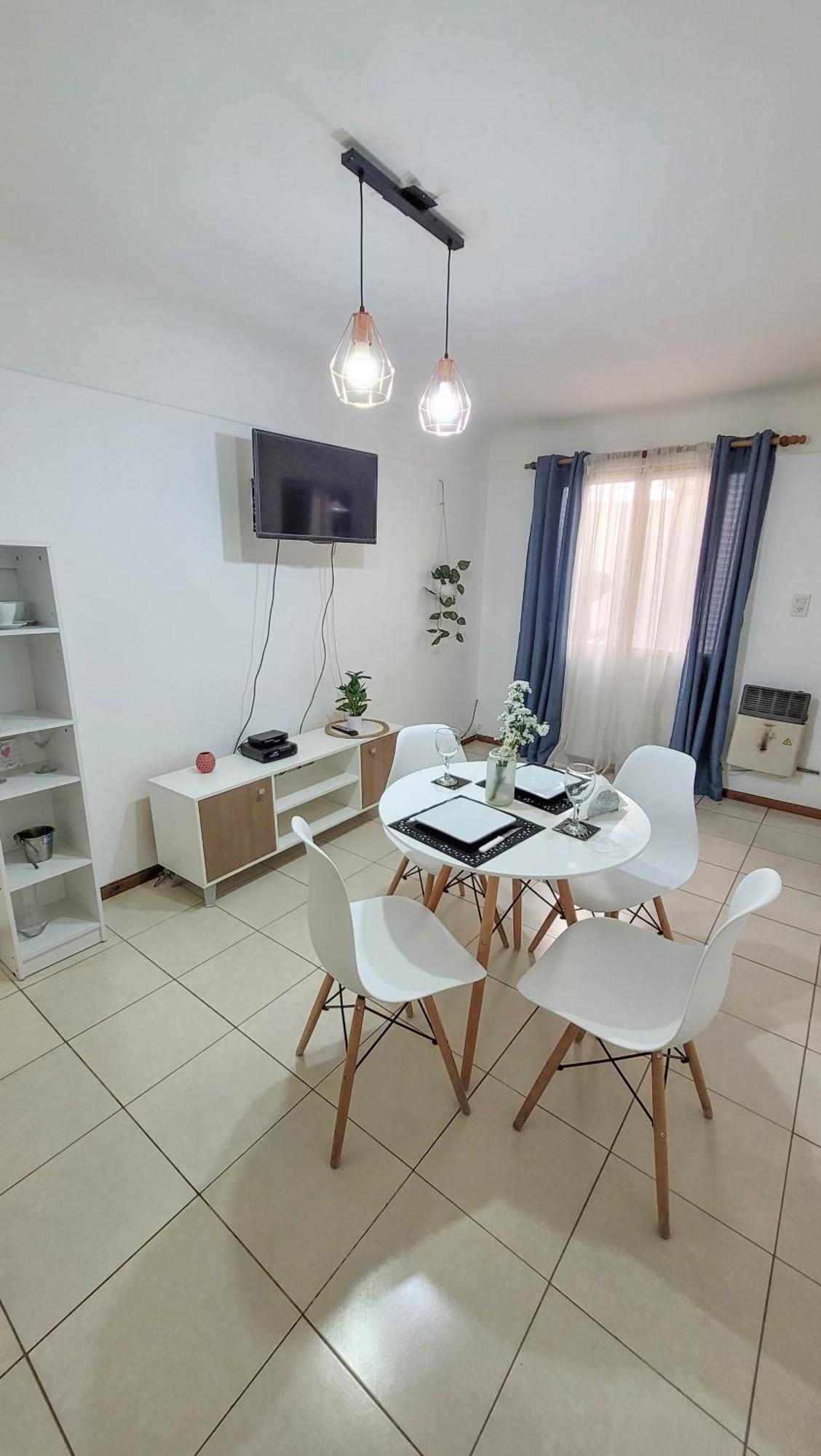 La Quinta Departamento Apartment Мендоса Екстериор снимка