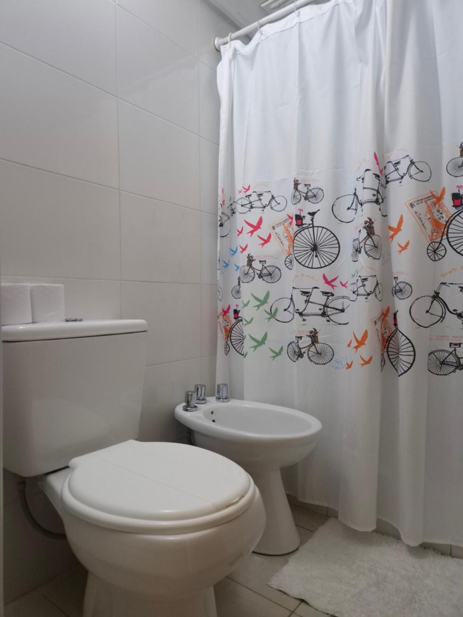 La Quinta Departamento Apartment Мендоса Екстериор снимка