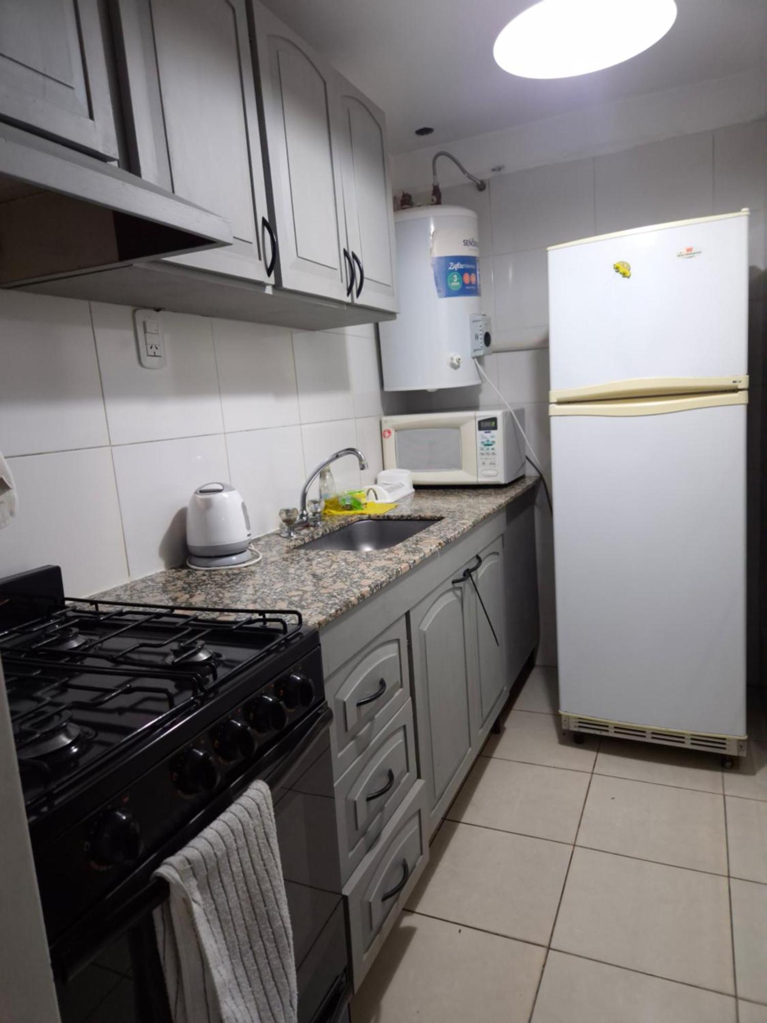 La Quinta Departamento Apartment Мендоса Екстериор снимка